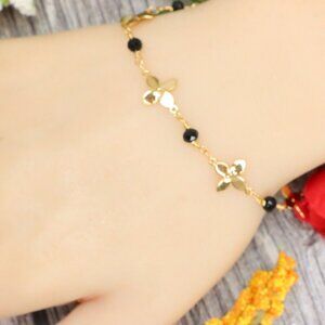 "Trendy Handmade Bracelet – A Stylish Gift for Women & Girls, MAR092016